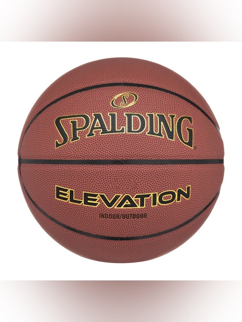 Spalding Elevation 29.5 Basketball Official Size